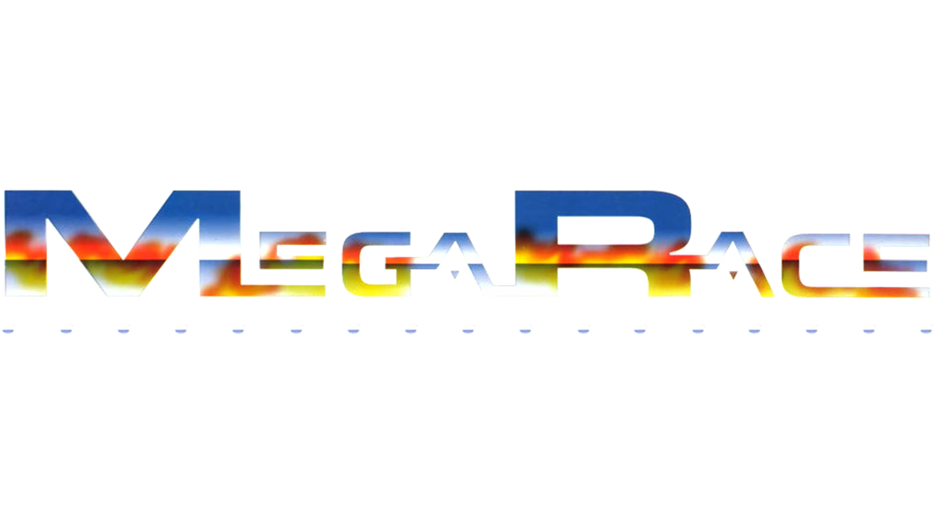MegaRace Logo