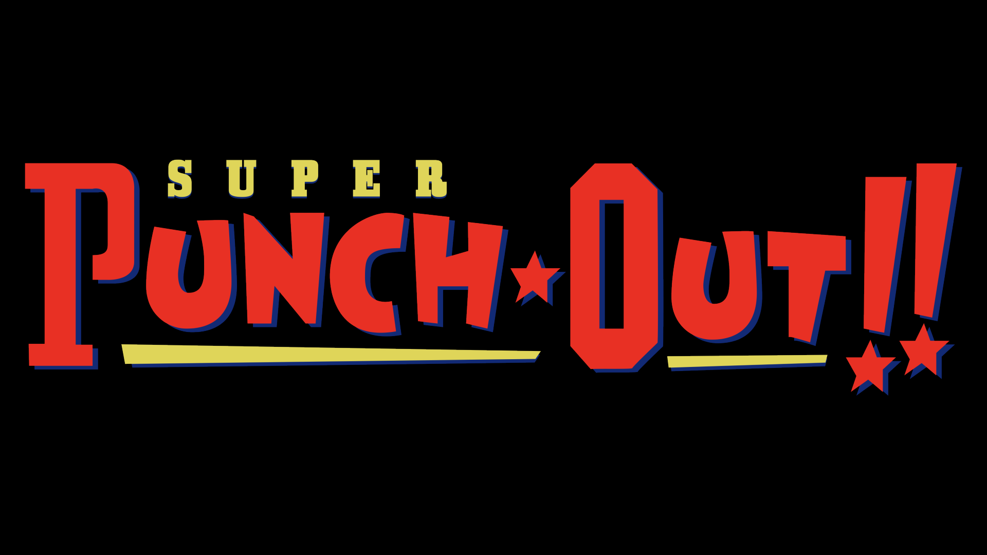 Super Punch-Out!! Logo