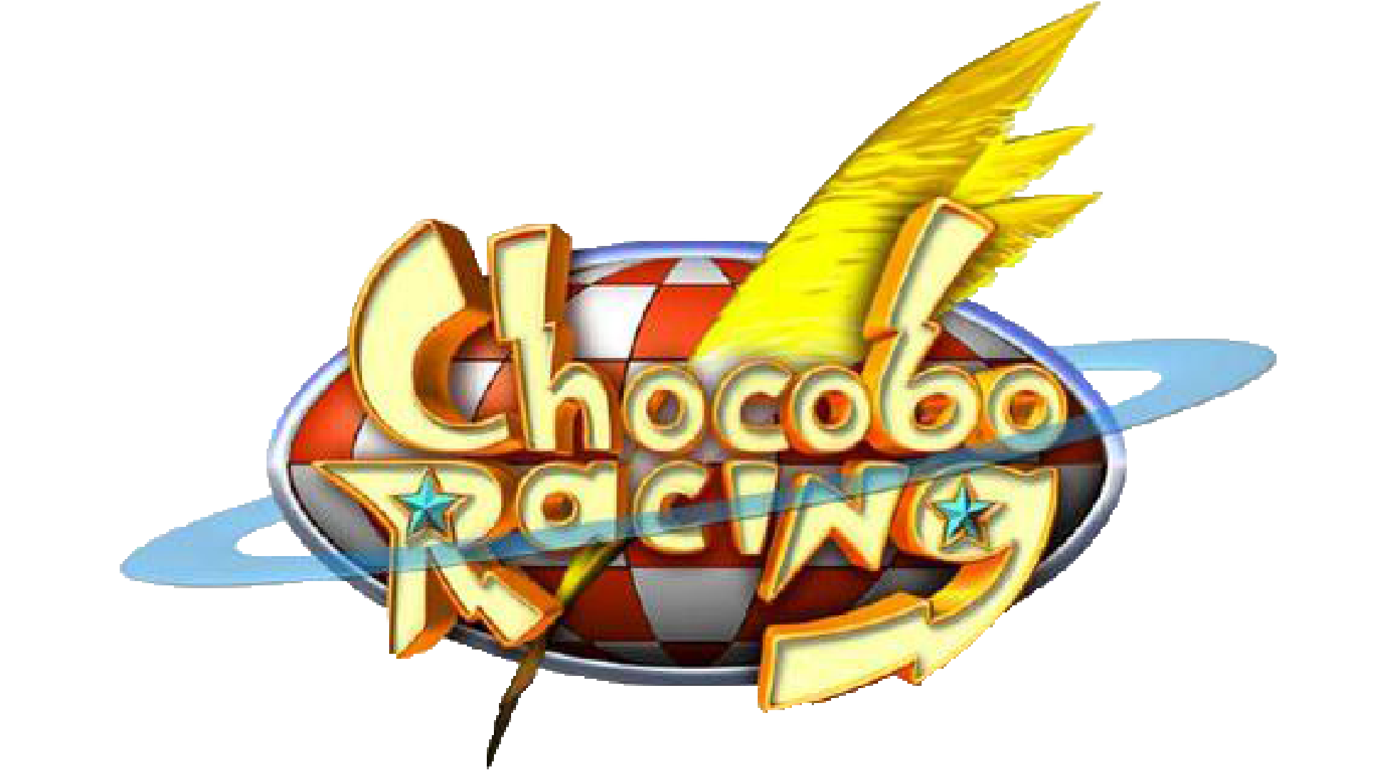 Chocobo Racing Logo