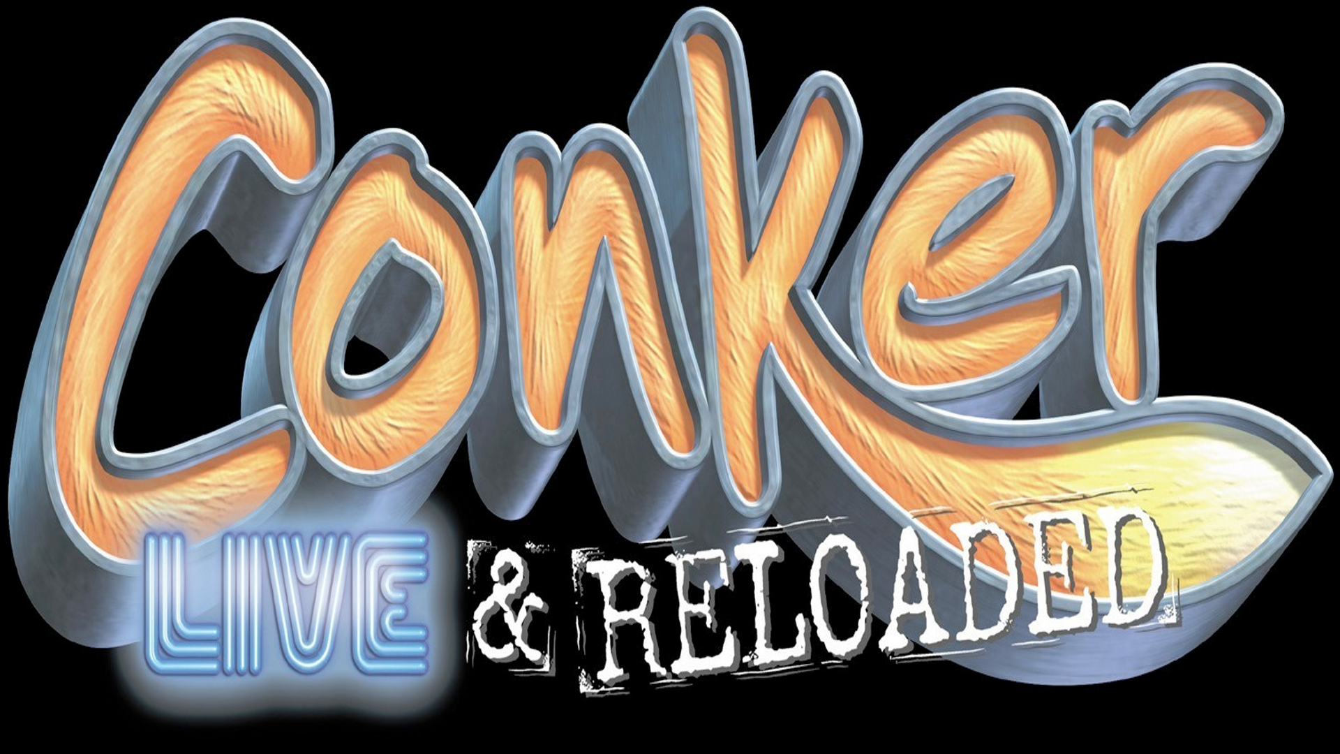 Conker: Live & Reloaded Logo