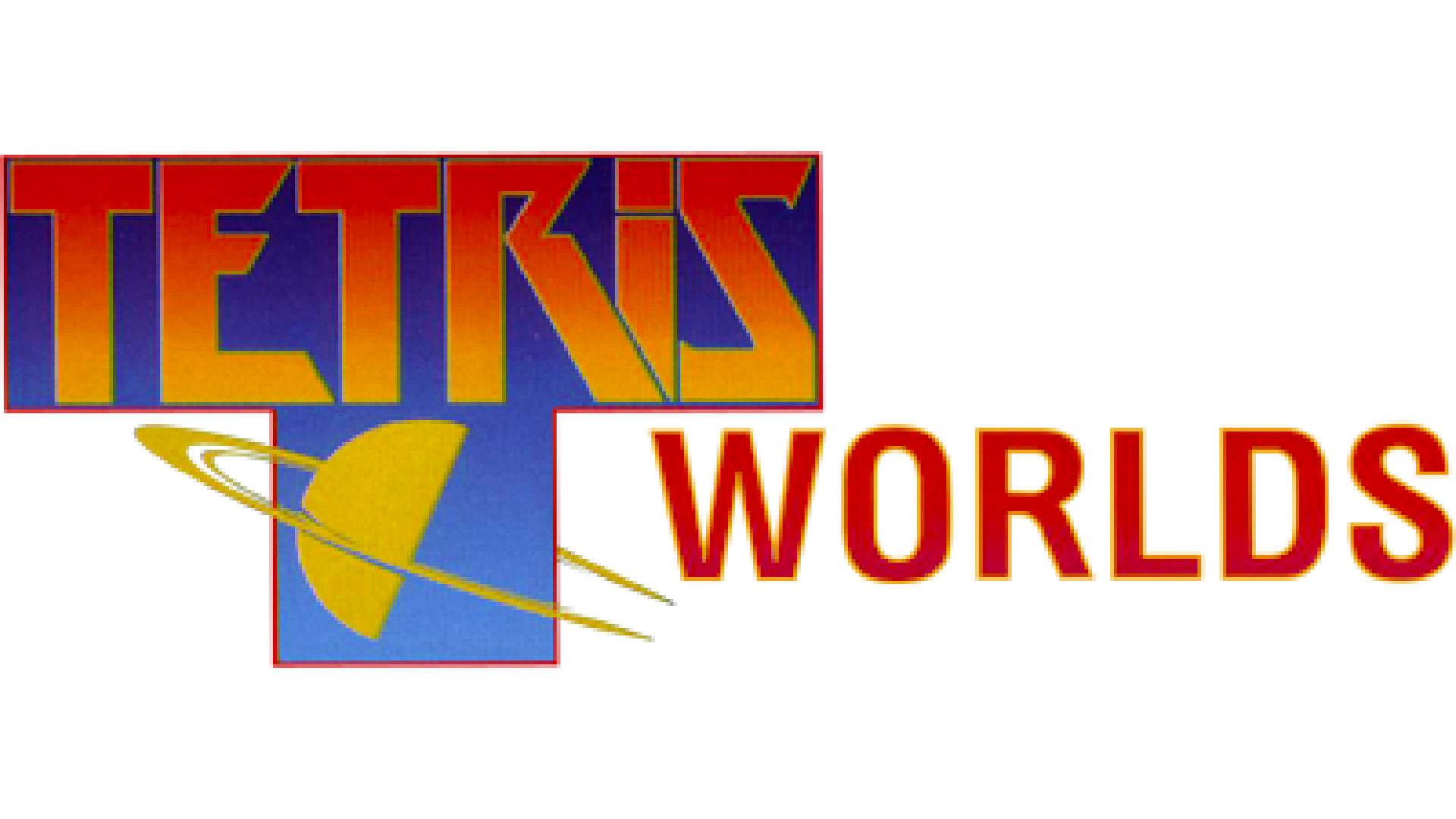 Tetris Worlds Logo