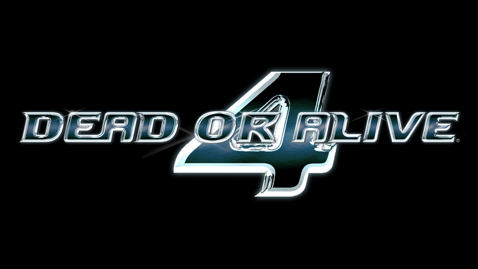 Dead or Alive 4 Logo