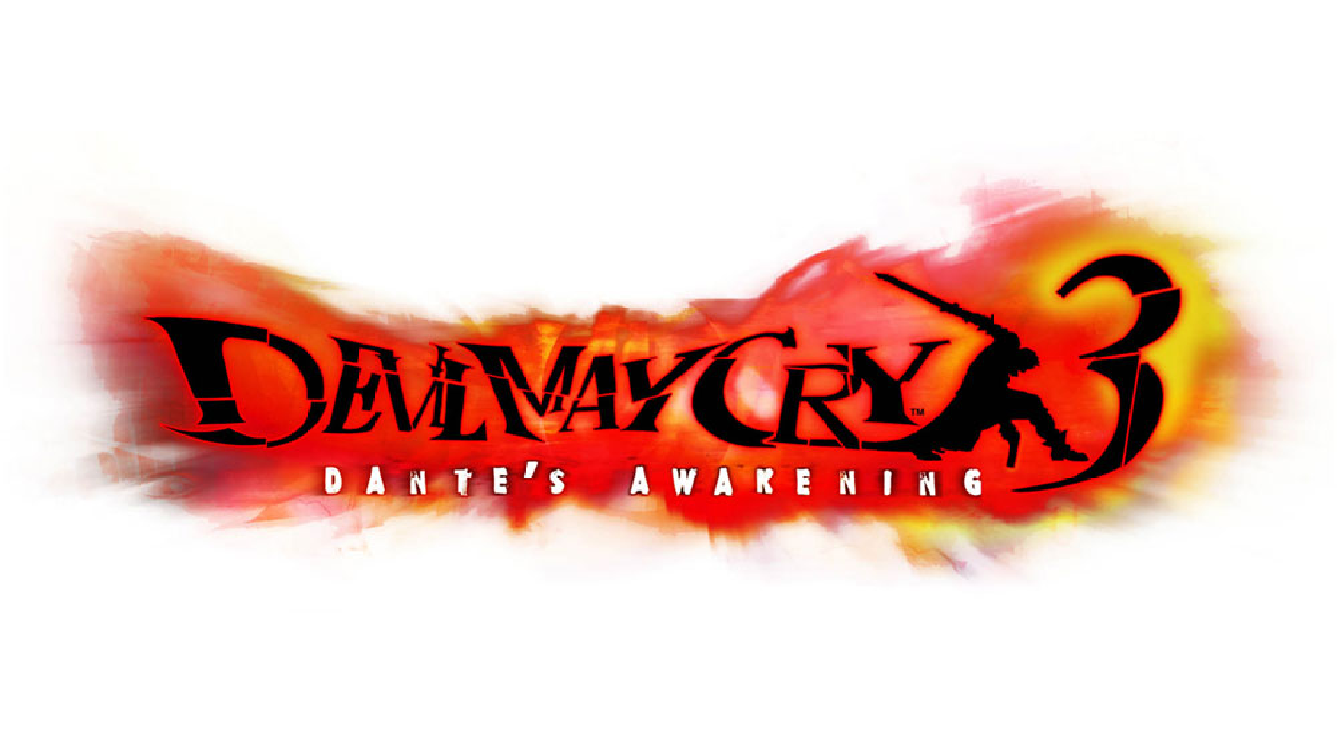 Devil May Cry 3 Logo
