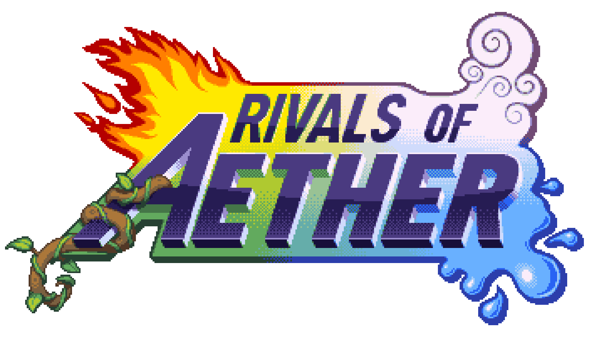 Rivals of Aether Logo