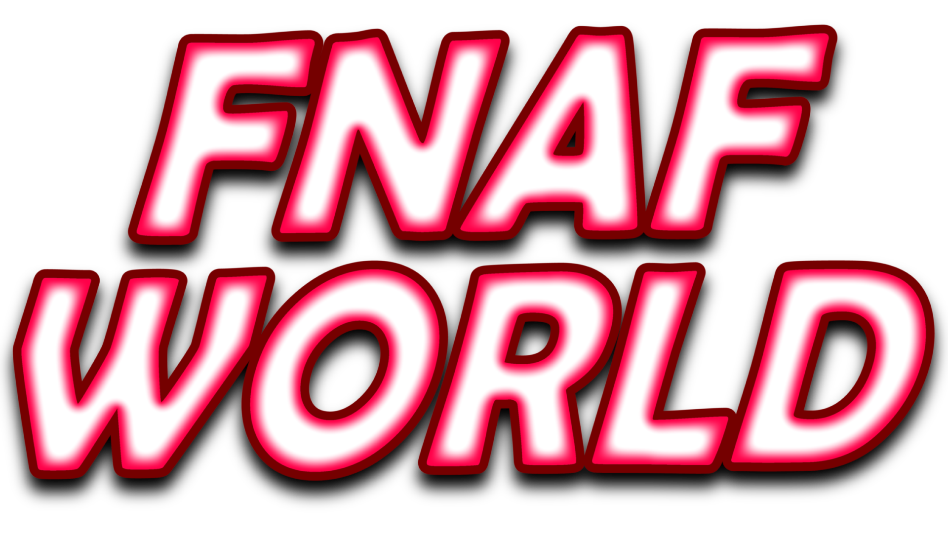 Five Nights at Freddy's World Logo