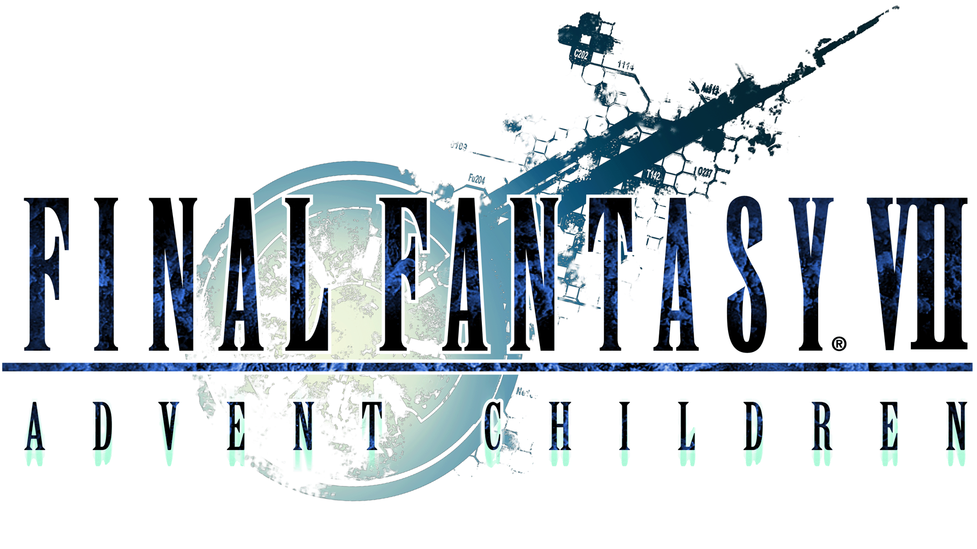 Final Fantasy VII: Advent Children Logo