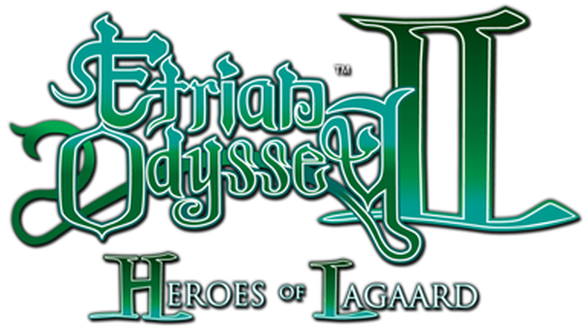 Etrian Odyssey II: Heroes of Lagaard Logo