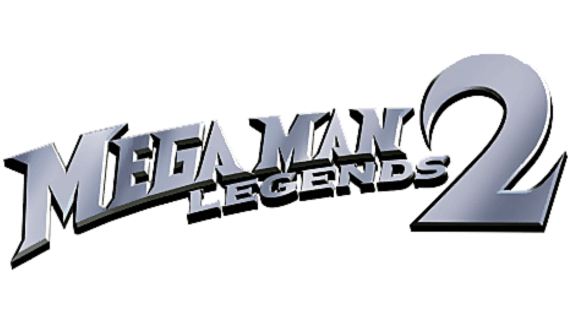 Mega Man Legends 2 Logo