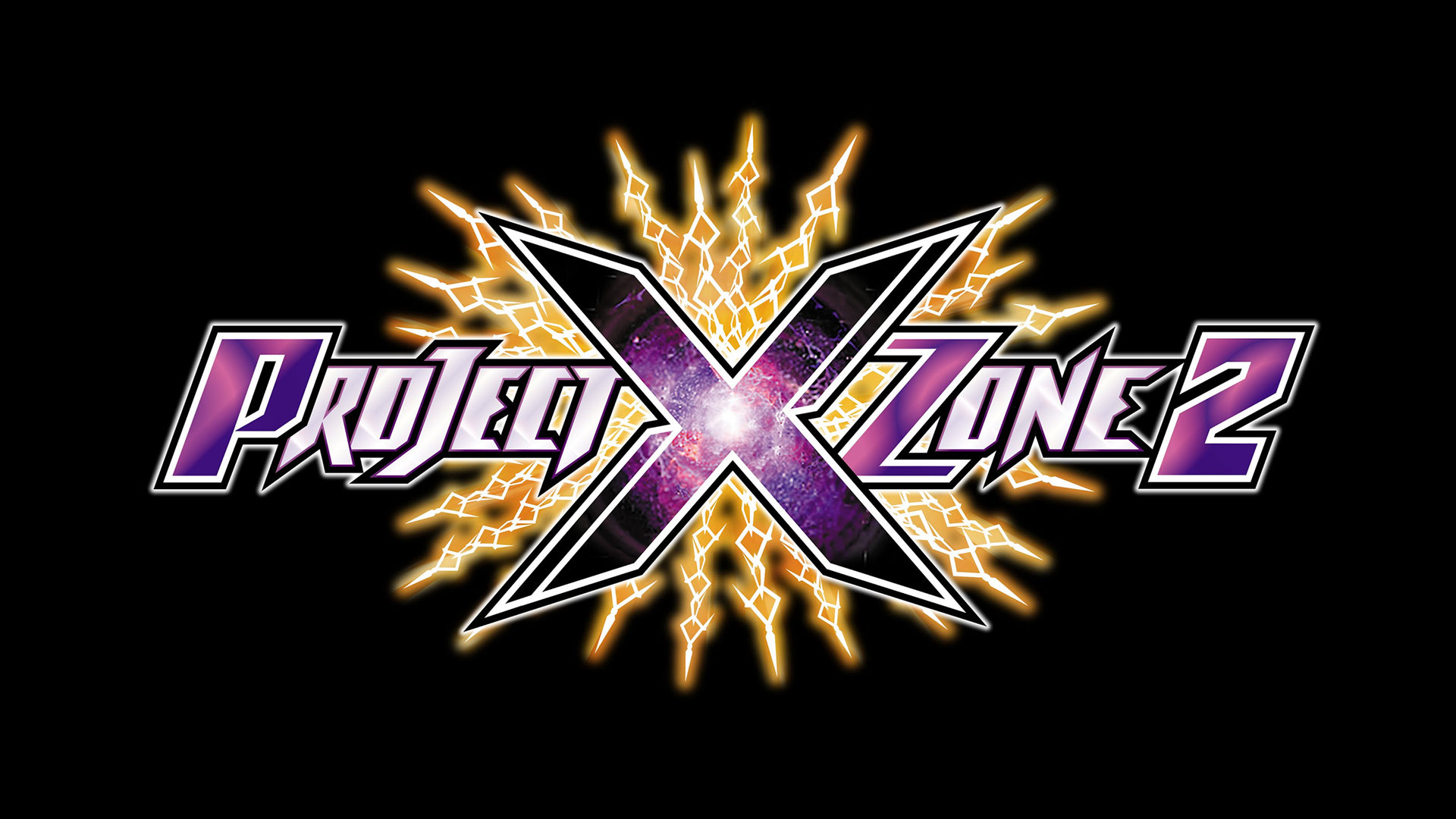 Project X Zone 2: Brave New World Logo