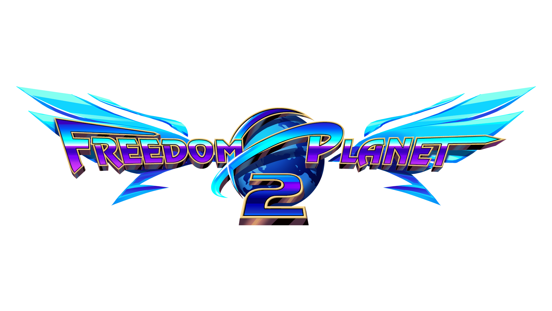 Freedom Planet 2 Logo
