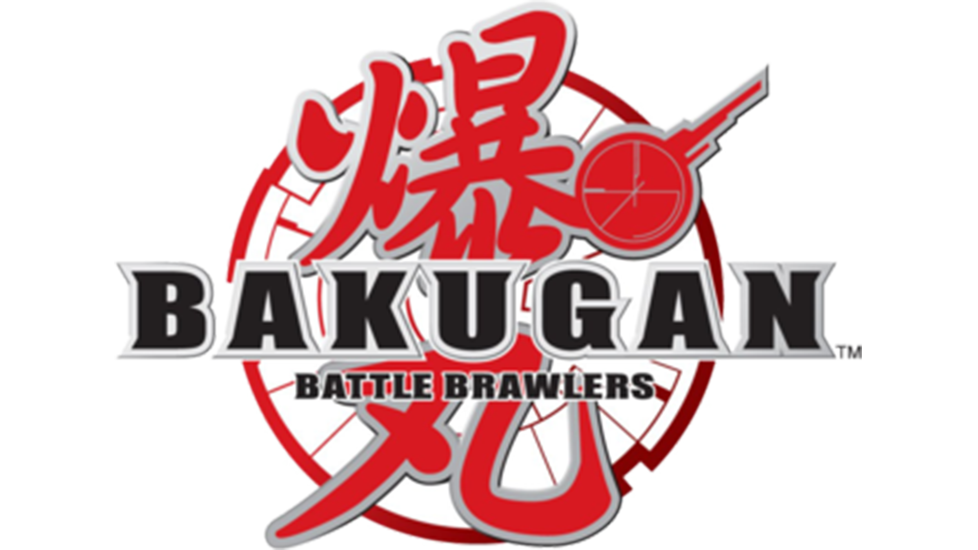 Bakugan Battle Brawlers Logo