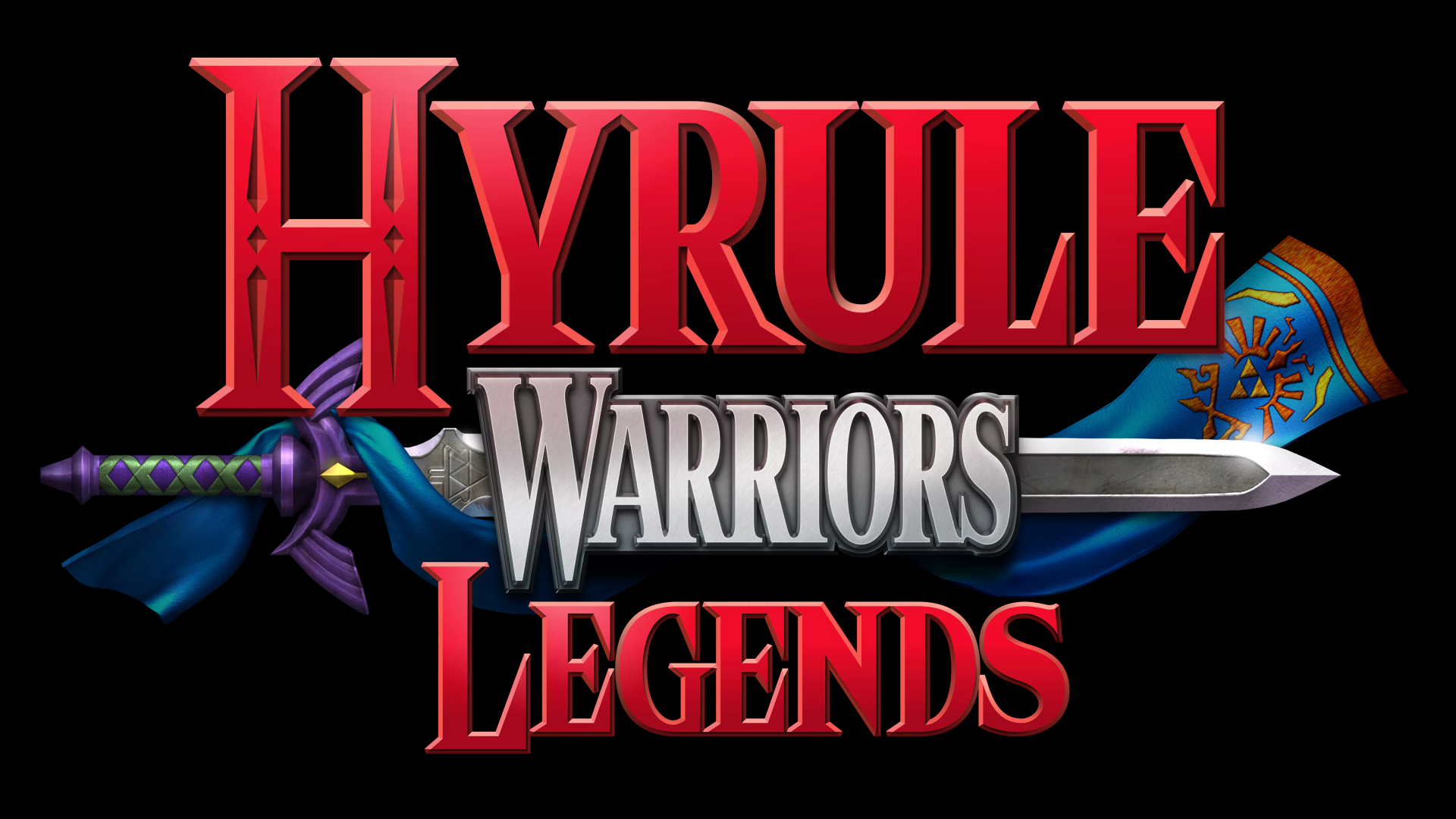 Hyrule Warriors Legends Logo