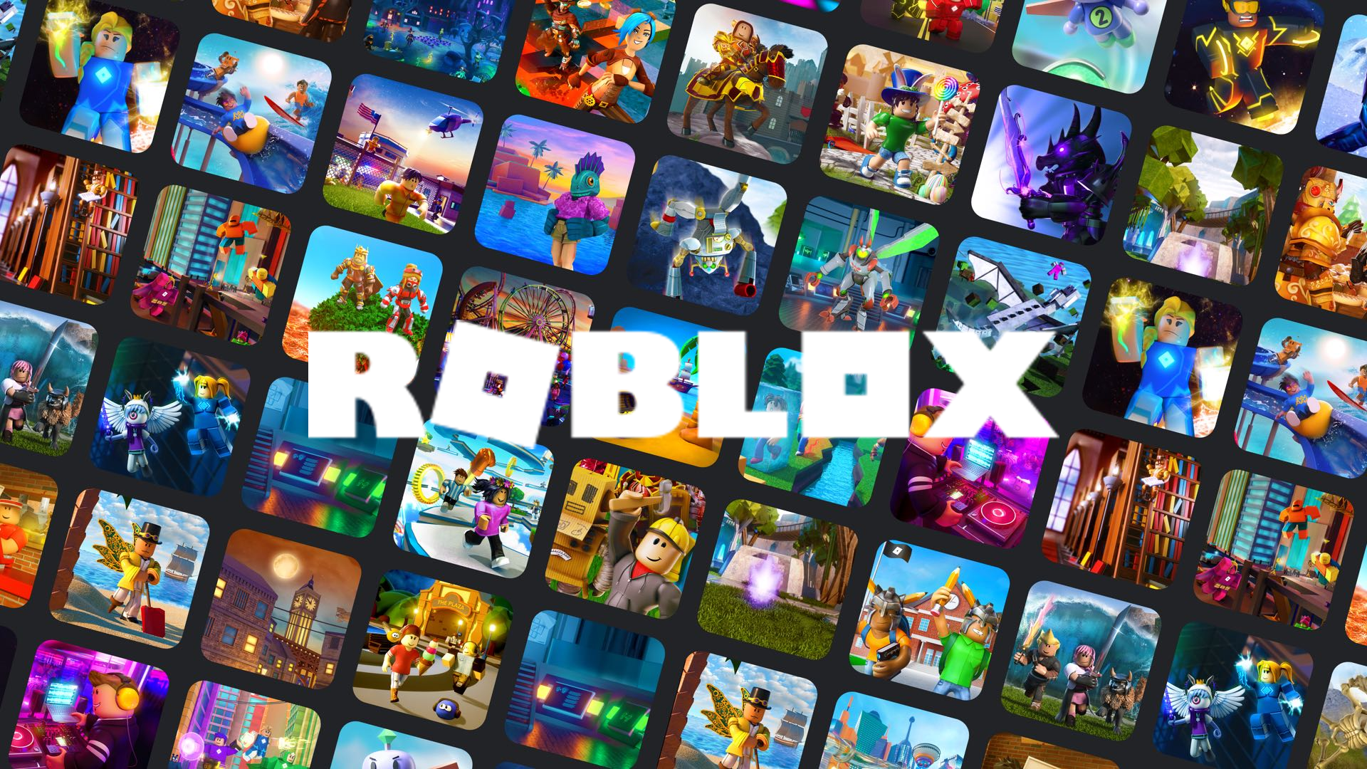 ROBLOX Logo