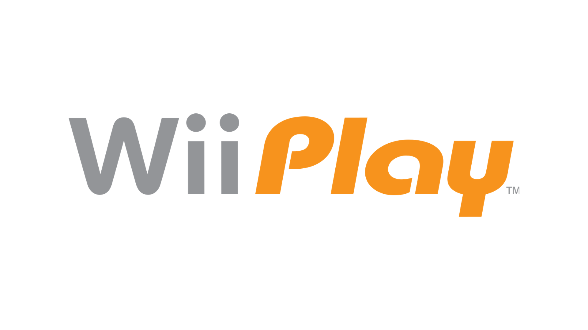 Wii Play Logo