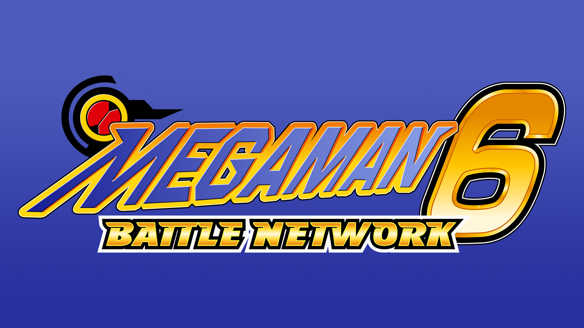 Mega Man Battle Network 6 Logo