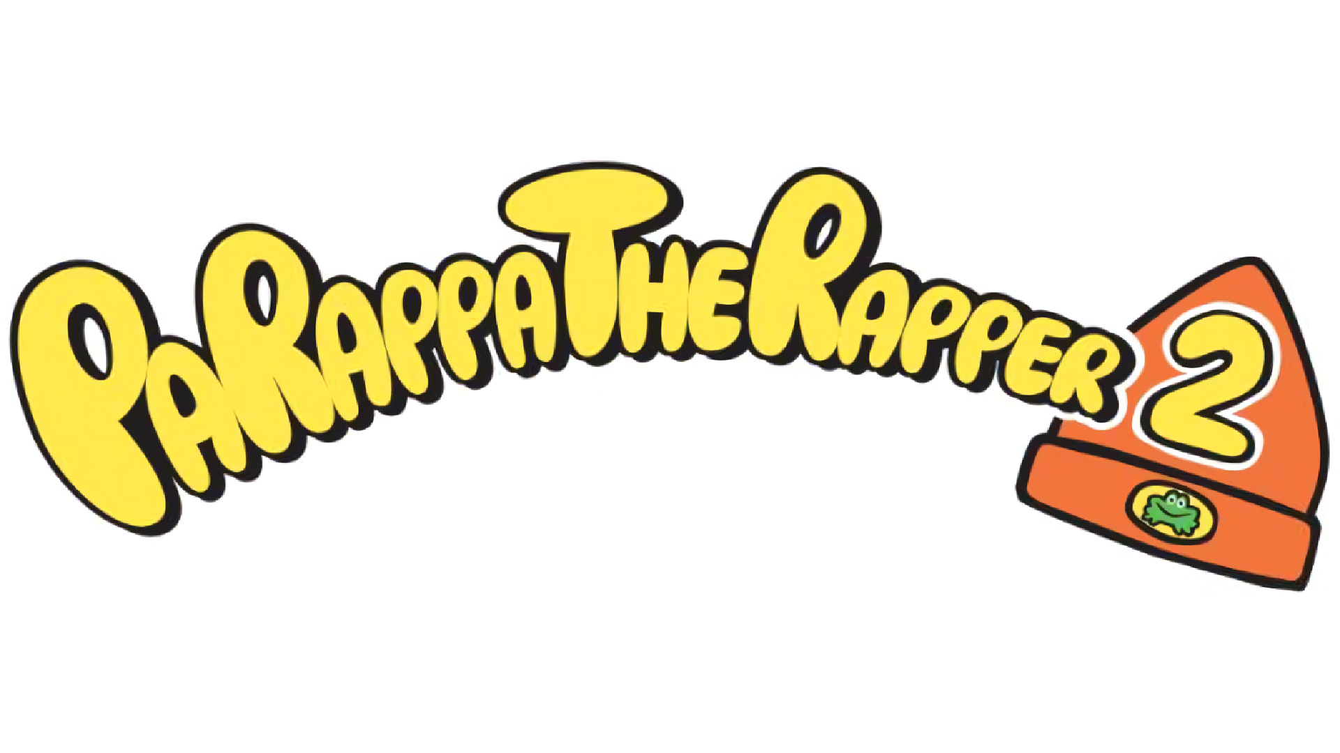 PaRappa the Rapper 2 Logo