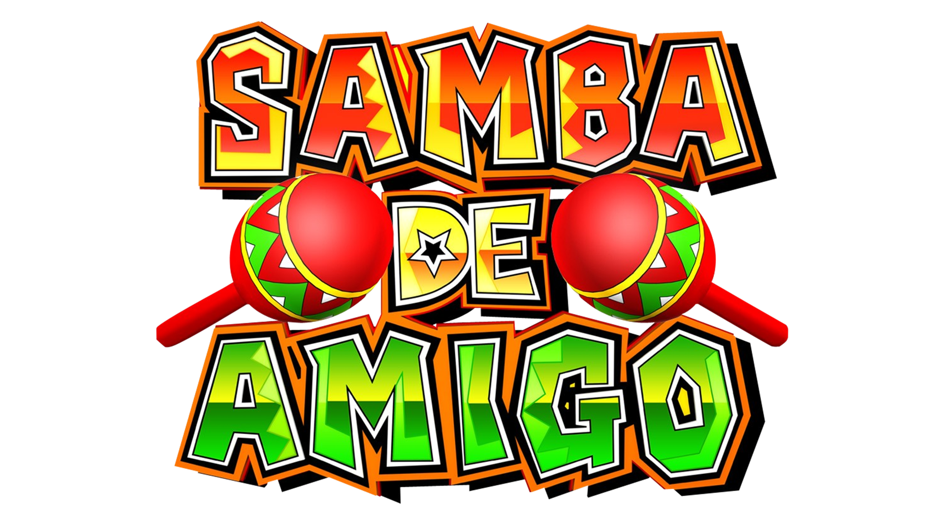Samba de Amigo Logo