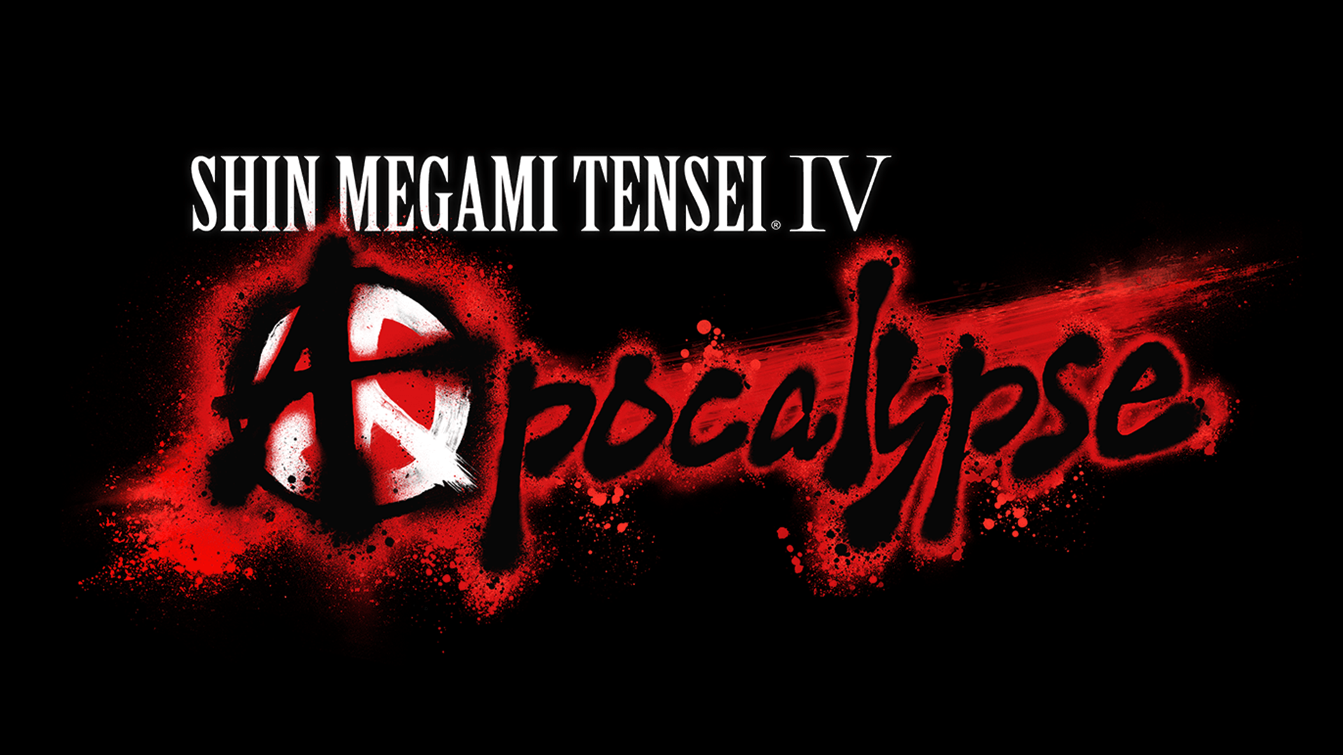 Shin Megami Tensei IV: Apocalypse Logo