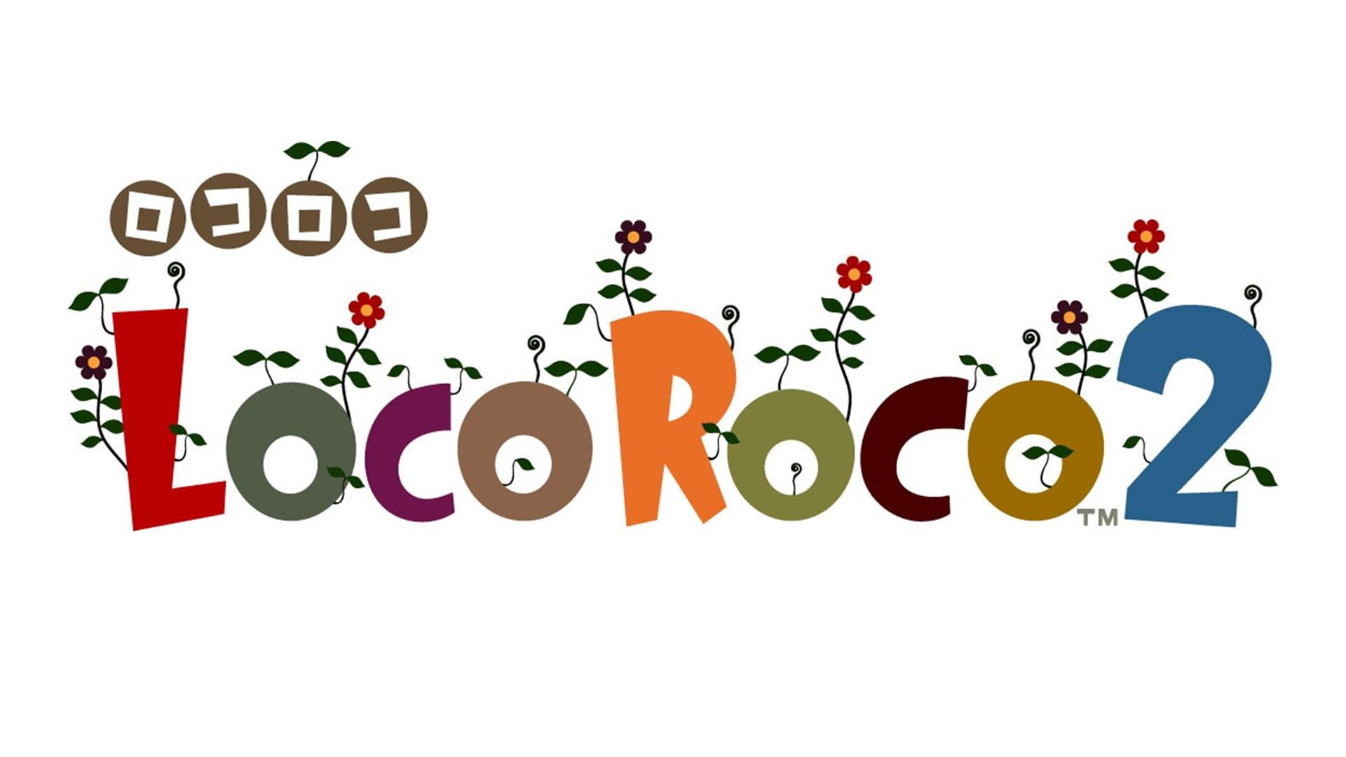 Locoroco 2 Logo