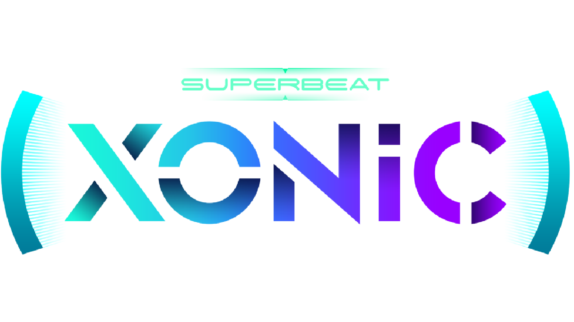 SUPERBEAT: XONiC Logo