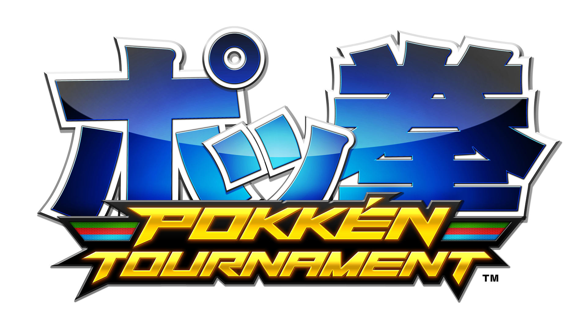 Pokkén Tournament Logo