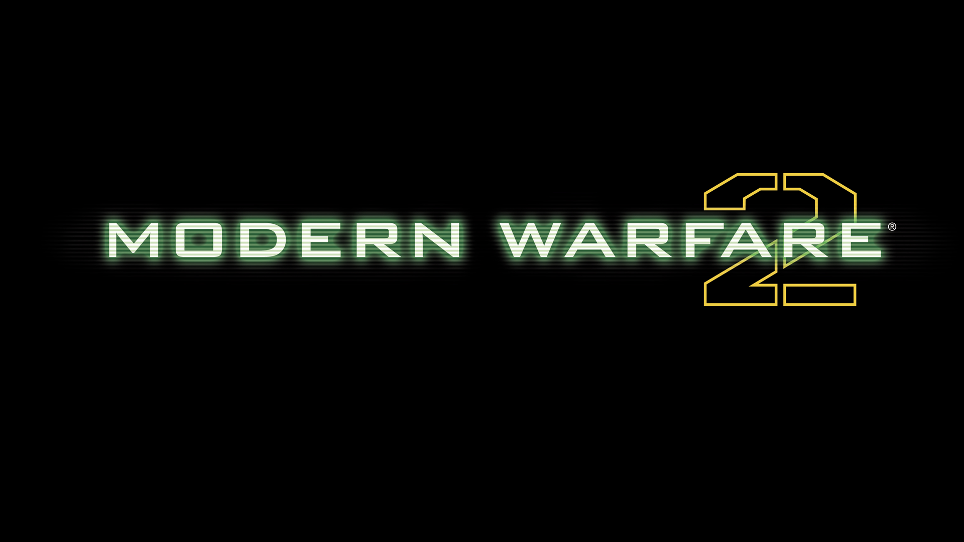 Call of Duty: Modern Warfare 2 Logo