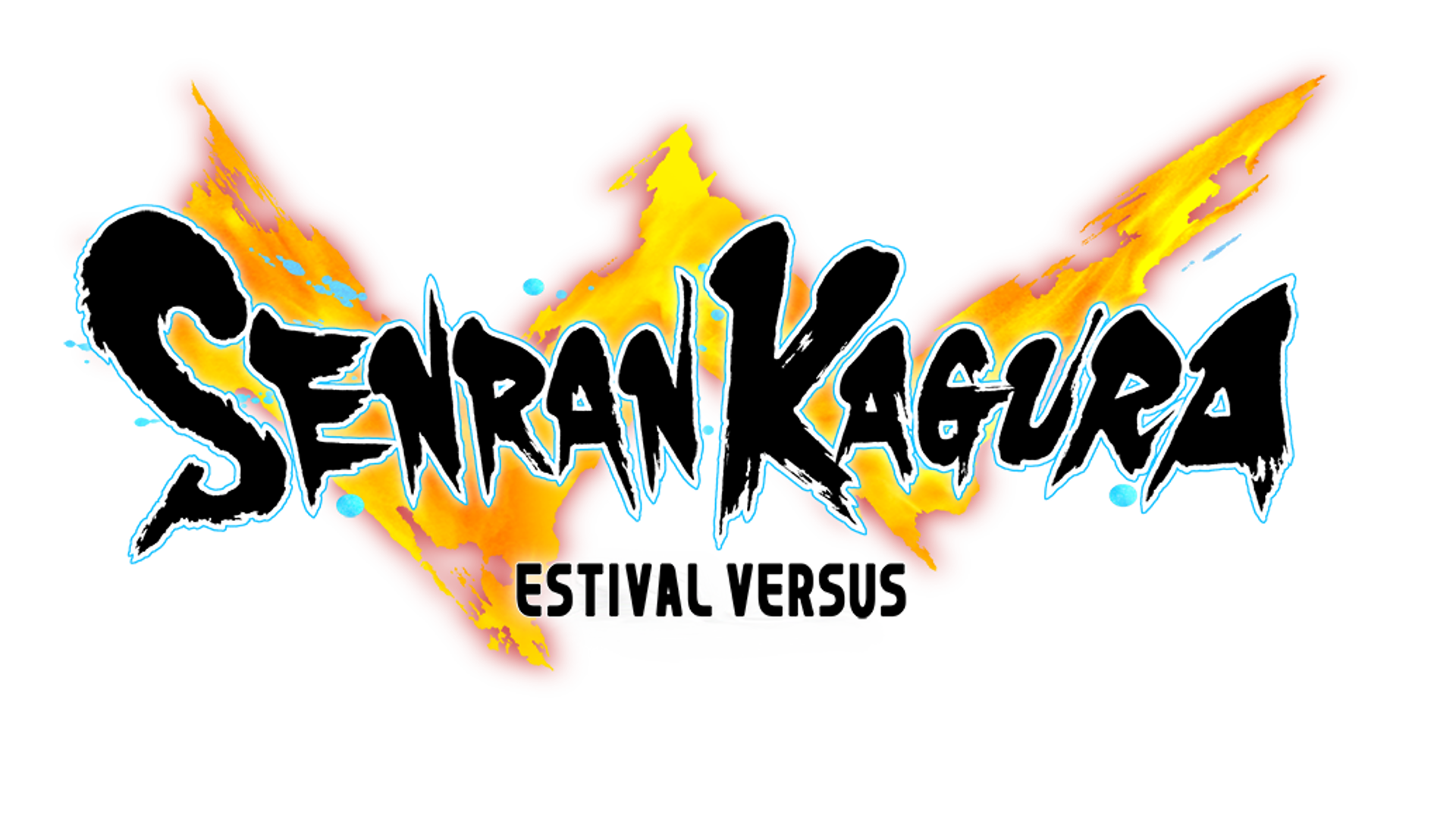 Senran Kagura: Estival Versus Logo