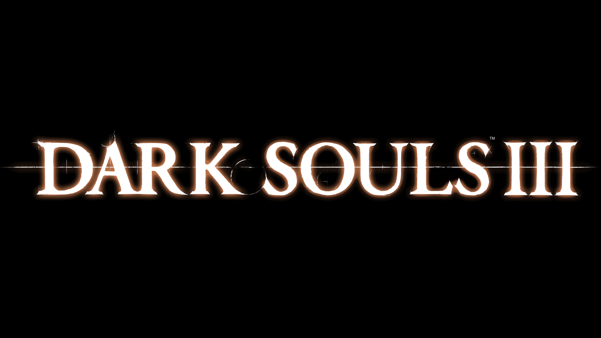 Dark Souls III Logo