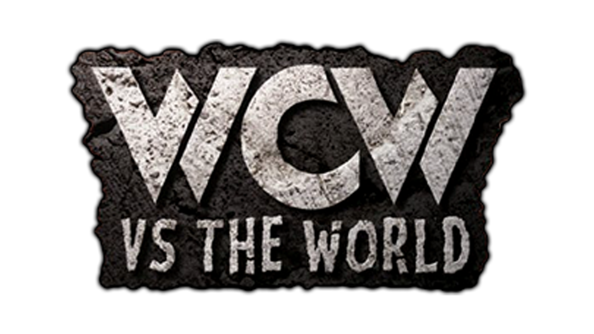 WCW vs. The World Logo