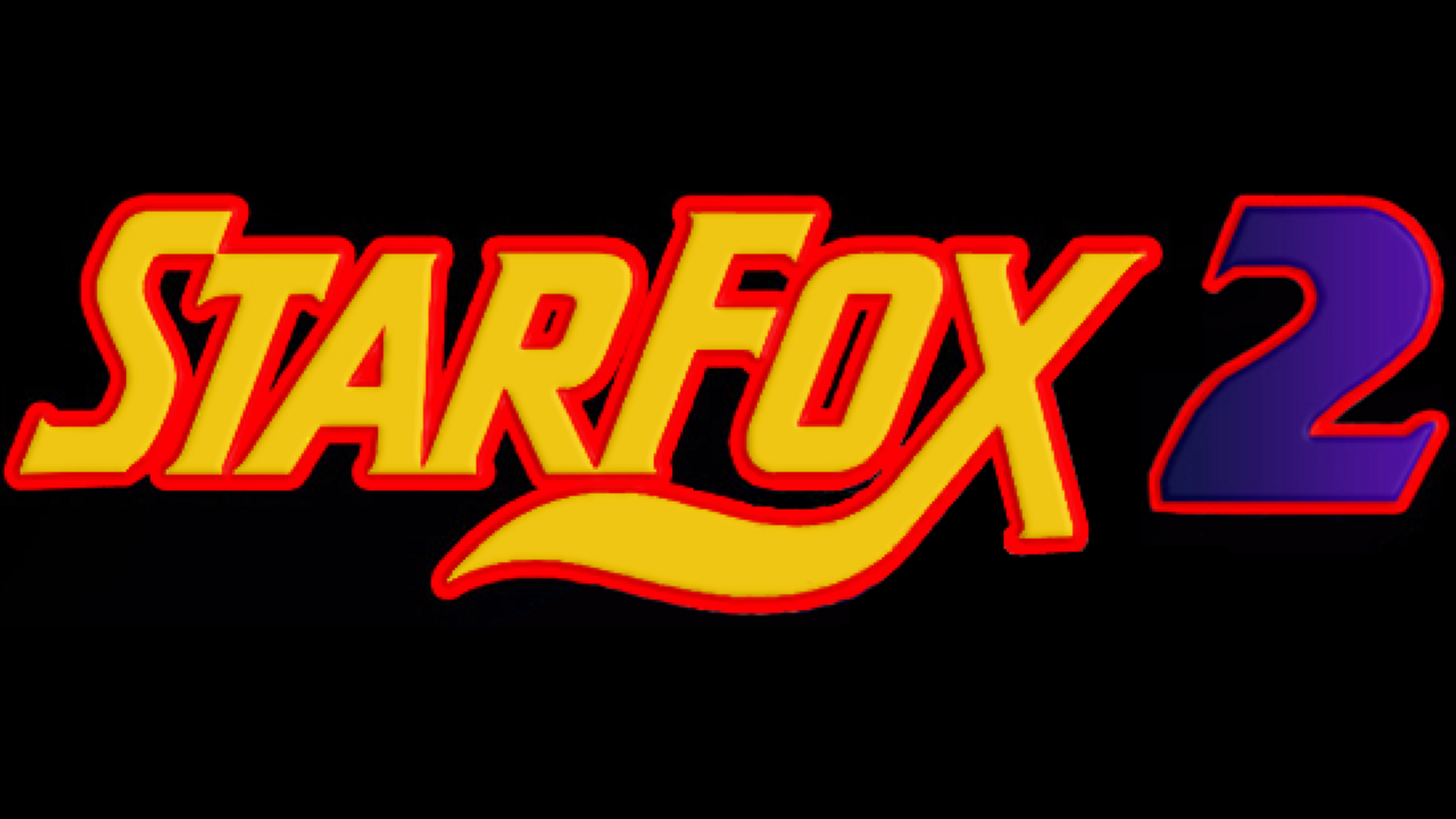 Star Fox 2 Logo