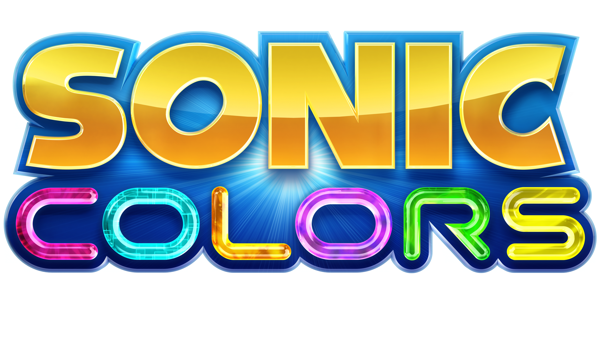 Sonic Colors (DS) Logo