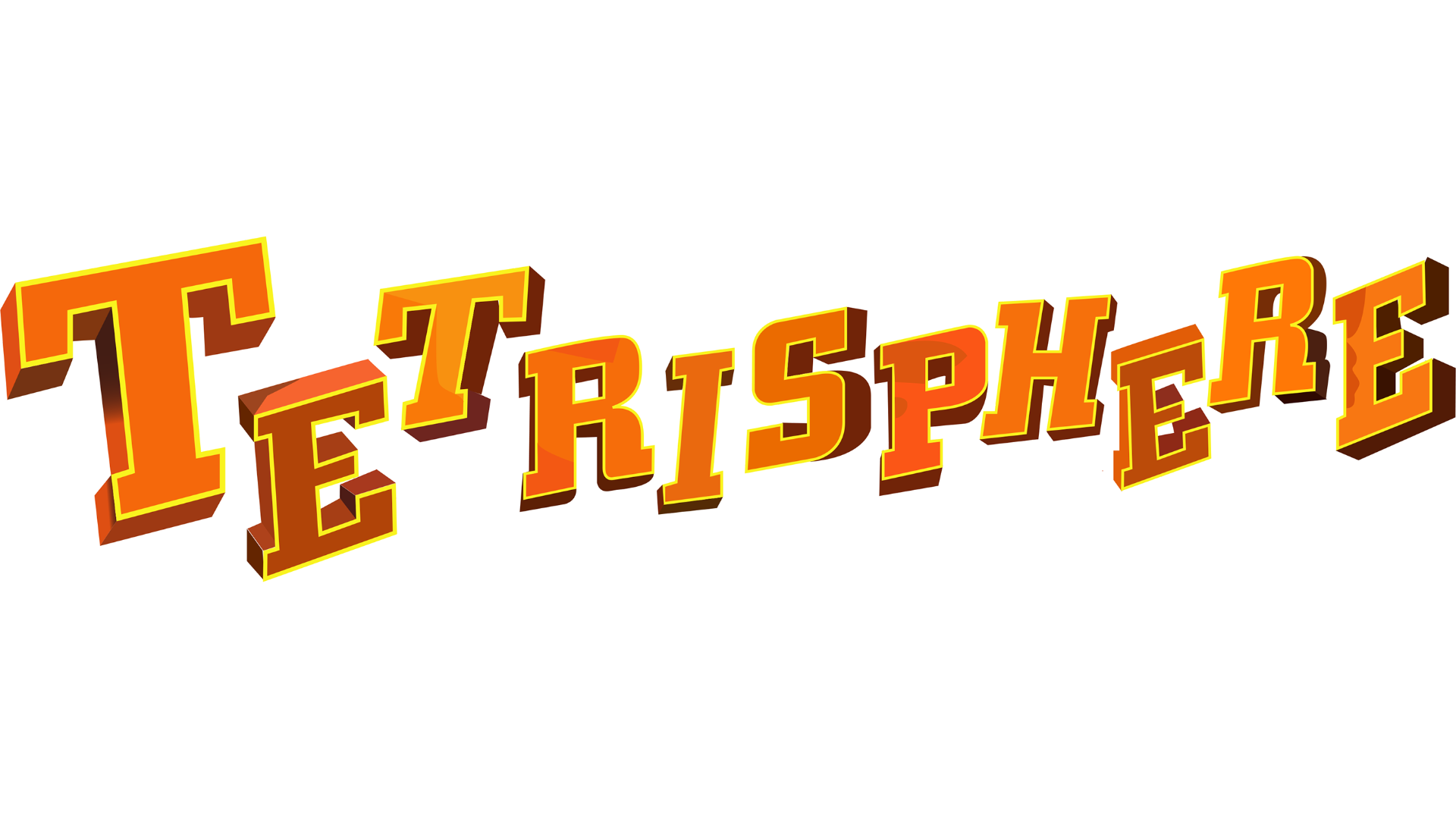 Tetrisphere Logo