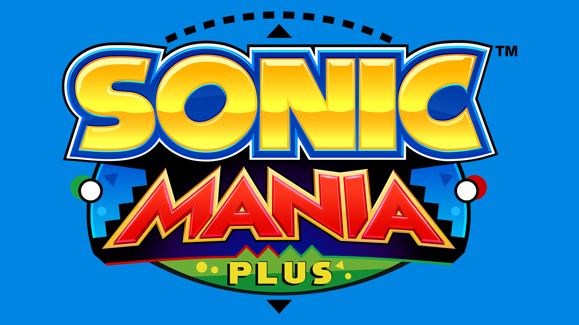 Sonic mania plus. Sonic Mania Plus logo. Sonic Mania 2. Sonic Mania Plus Рубин иллюзий. Sonic Mania обложка Steam.