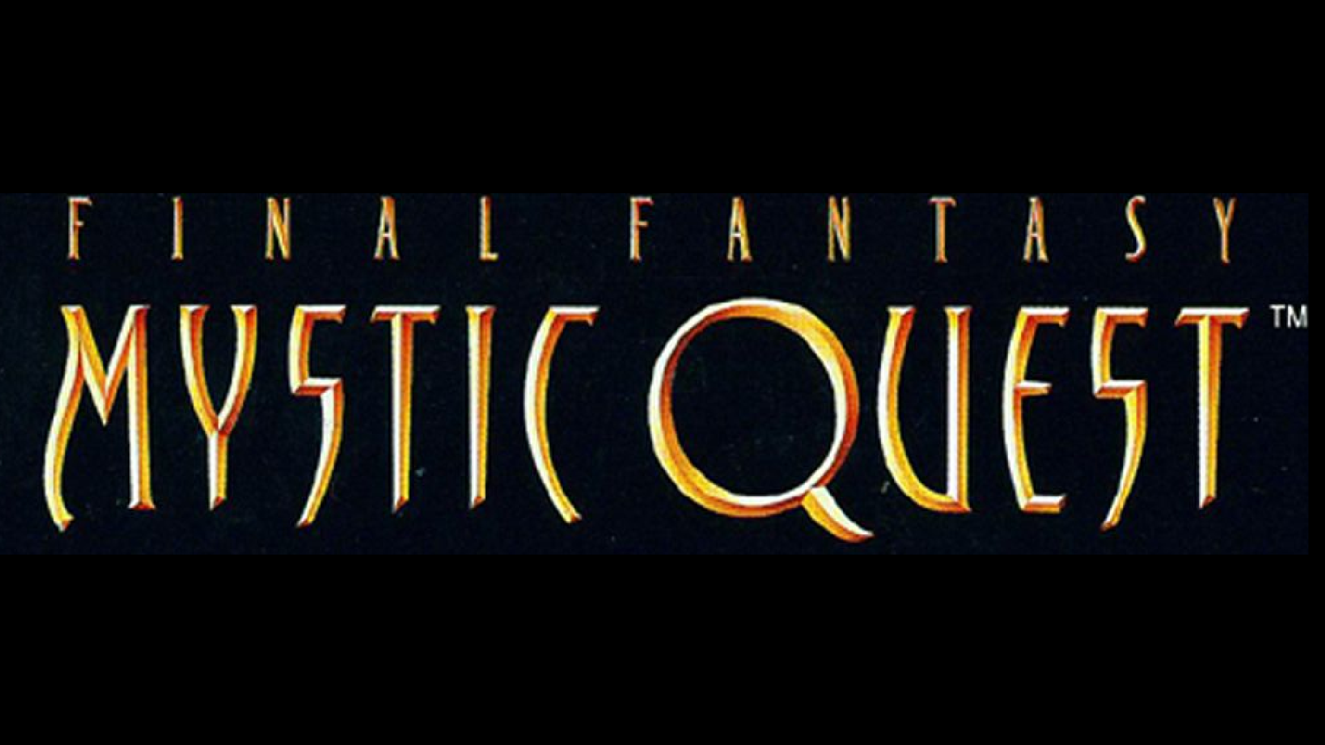 Final Fantasy: Mystic Quest Logo