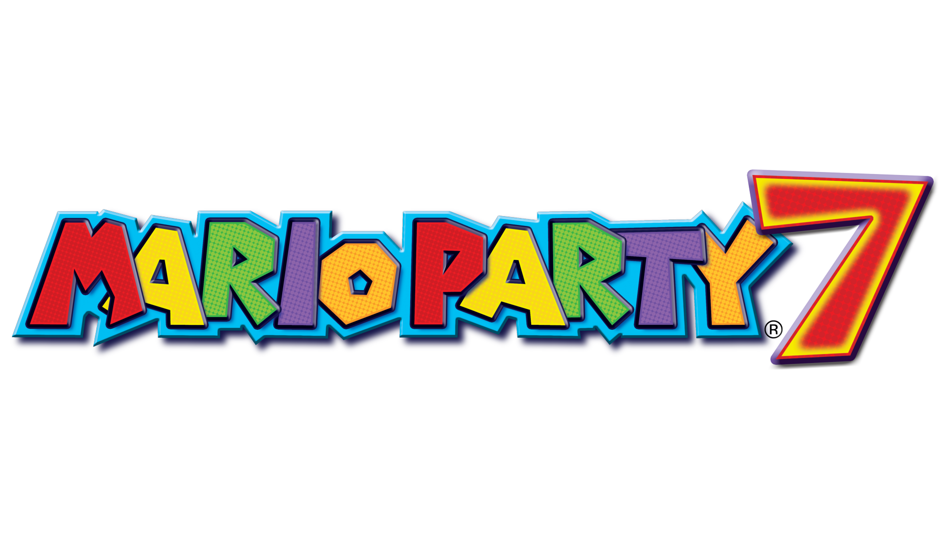 Mario Party 7 Logo