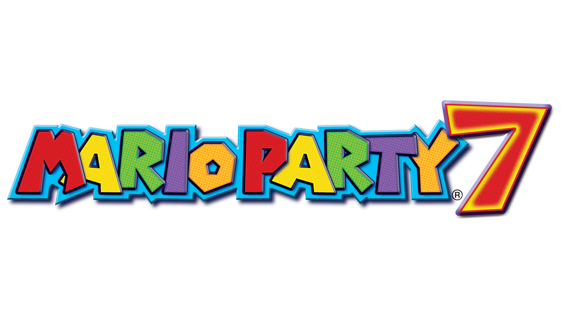 mario party 7 logo