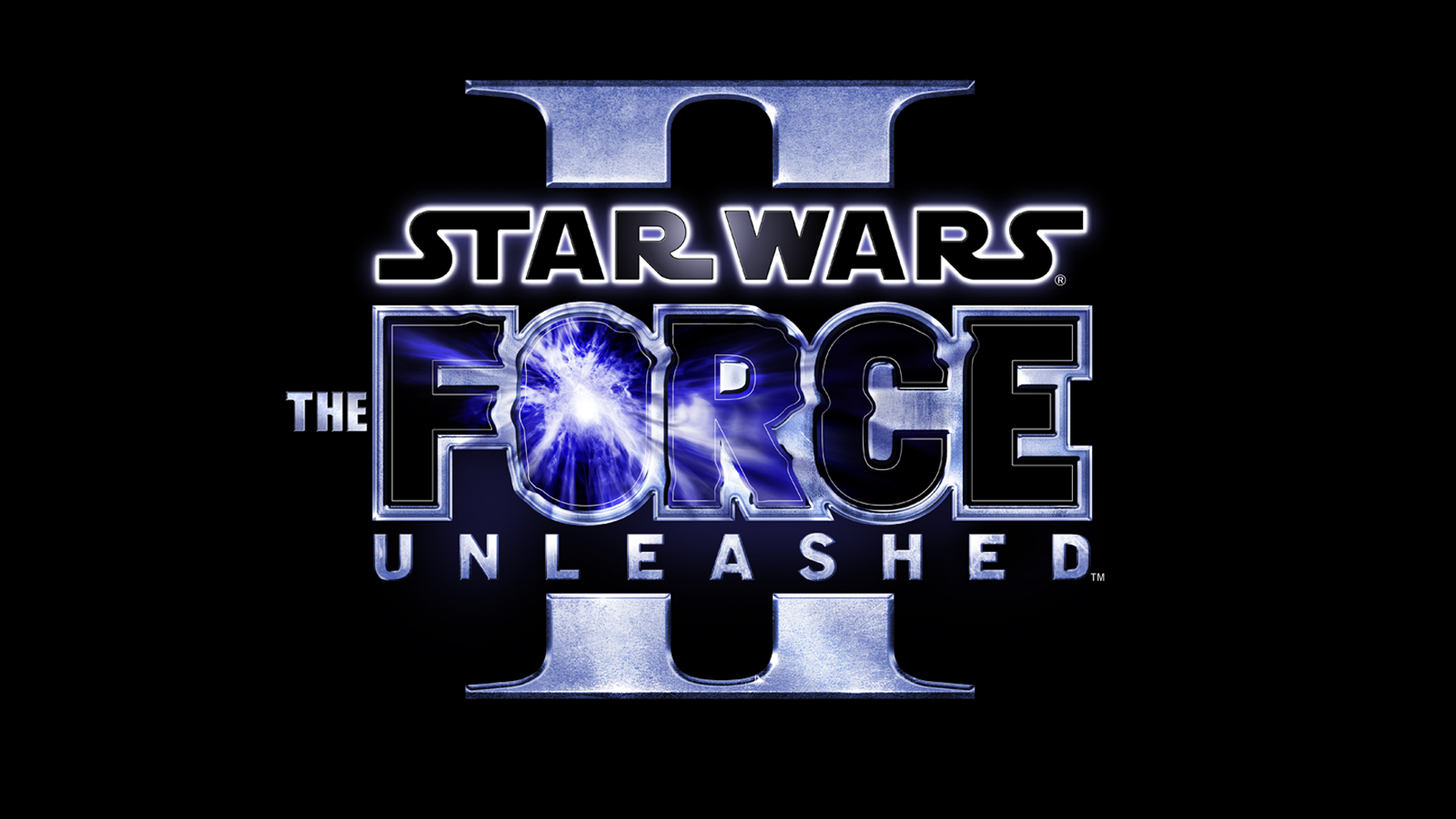 Star Wars: The Force Unleashed II Logo