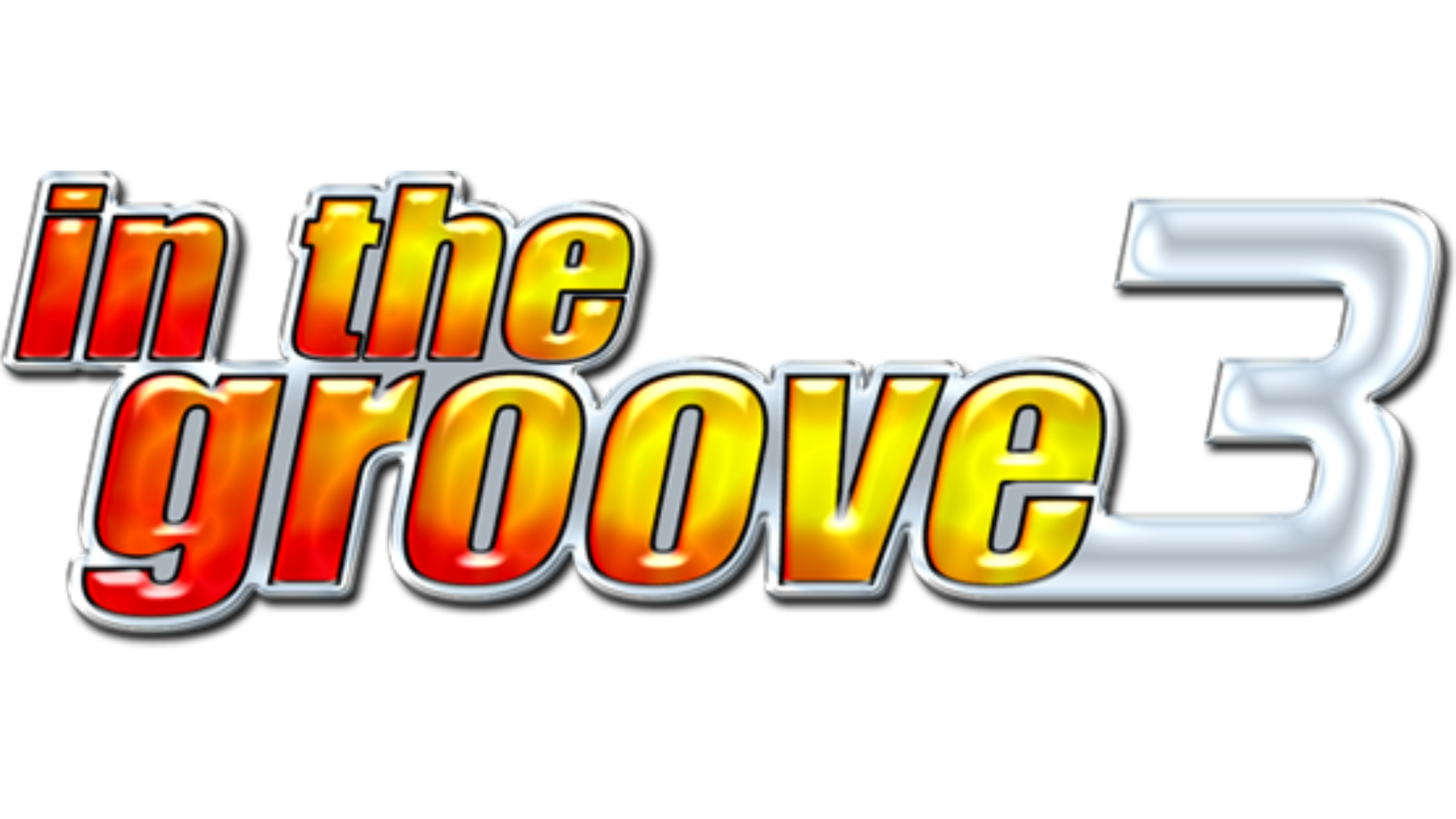 In The Groove 3 Logo