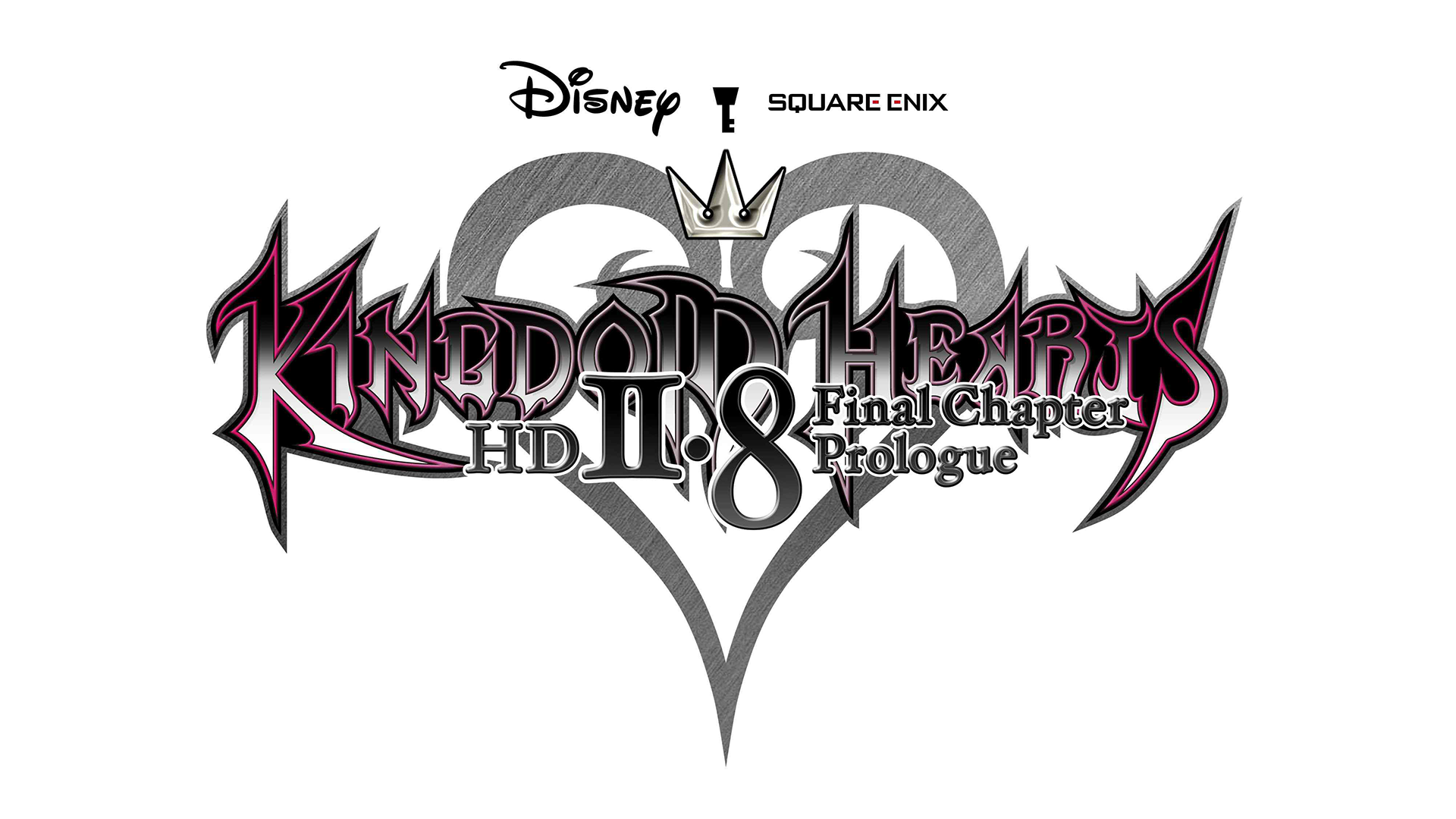 Kingdom Hearts HD 2.8 Final Chapter Prologue Logo