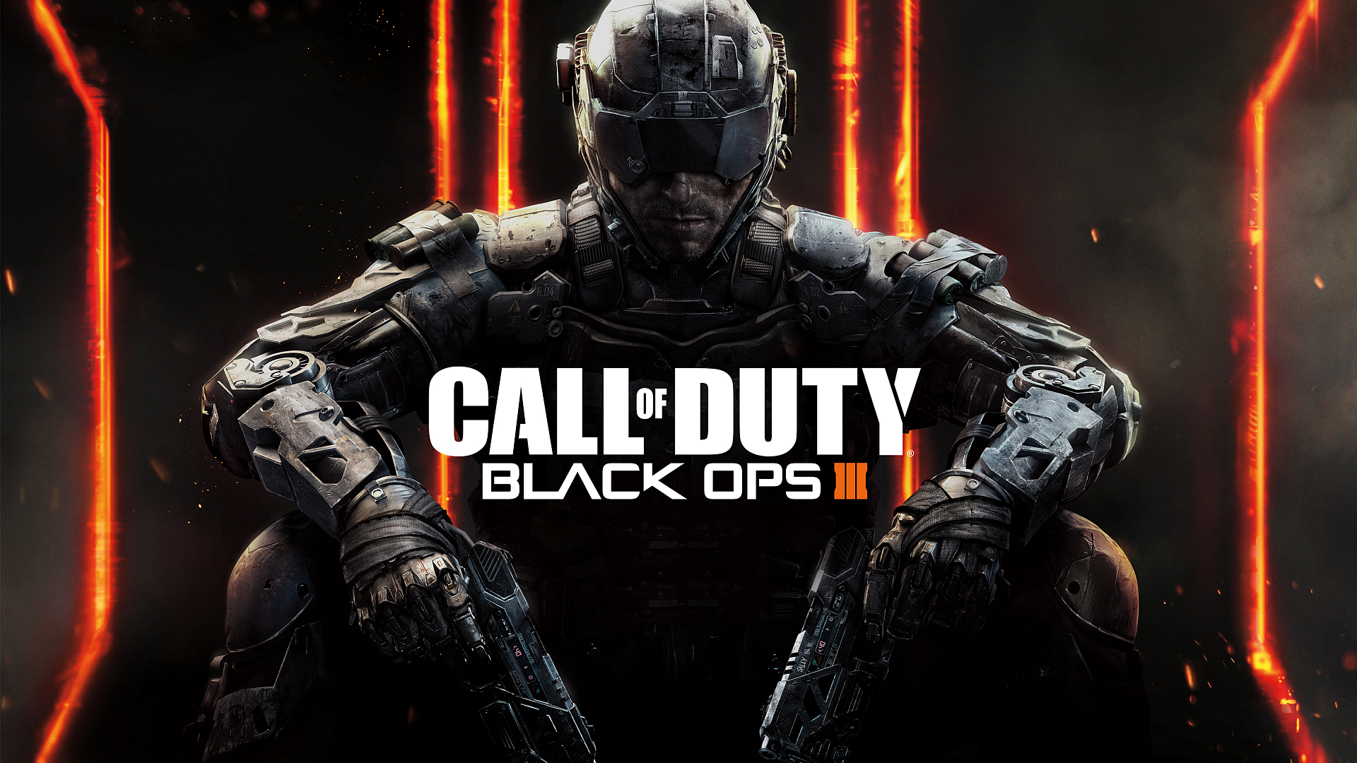 Call of Duty: Black Ops 3 Logo
