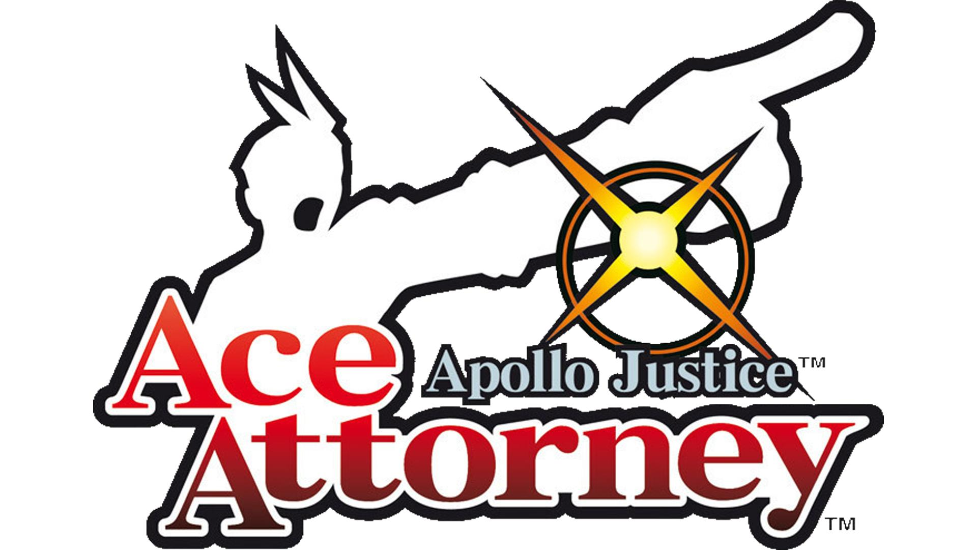 Apollo Justice: Ace Attorney Logo