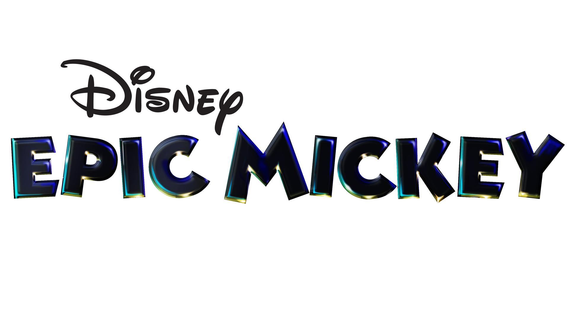 Disney Epic Mickey Logo