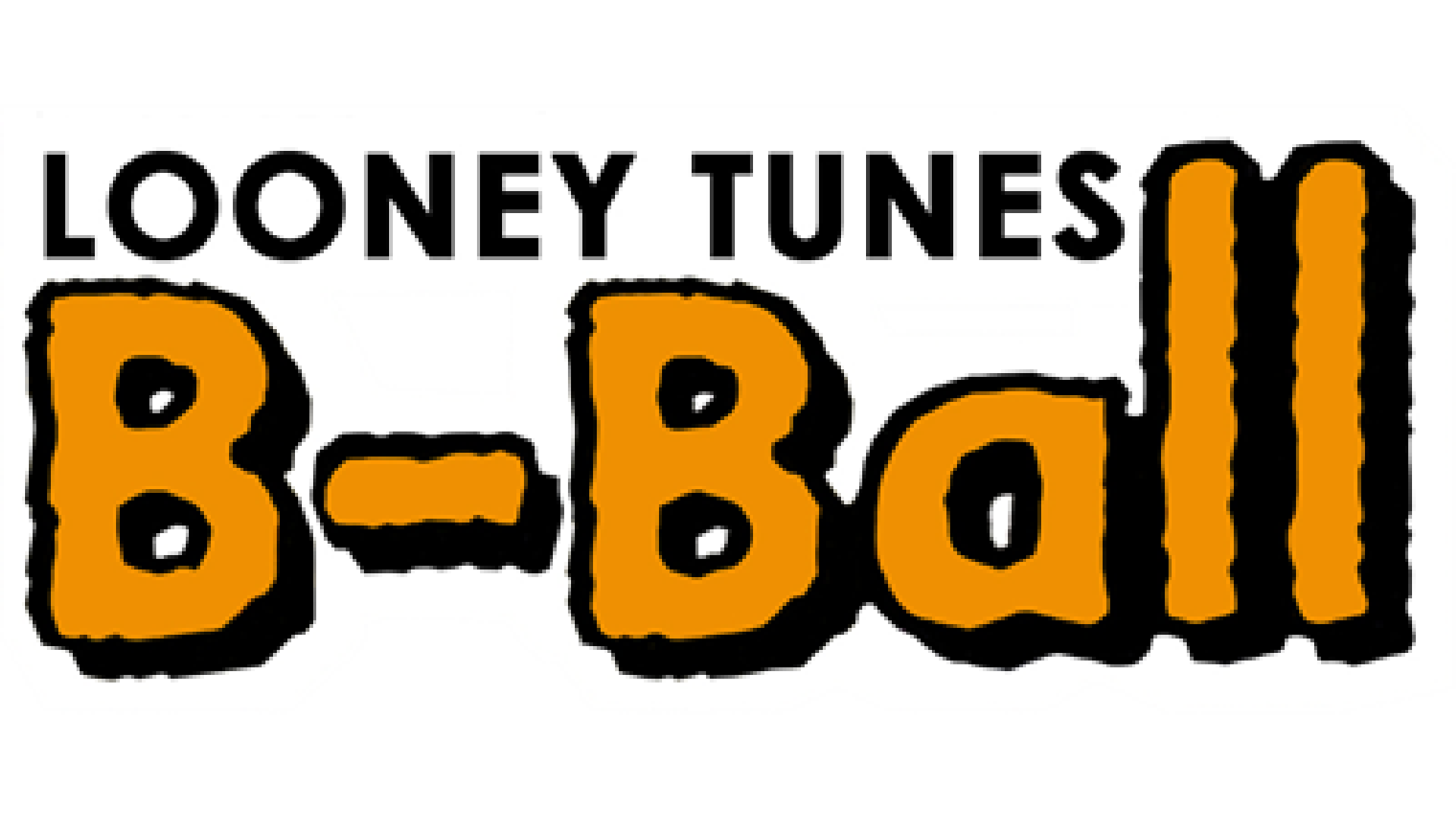 Looney Tunes B-Ball Logo