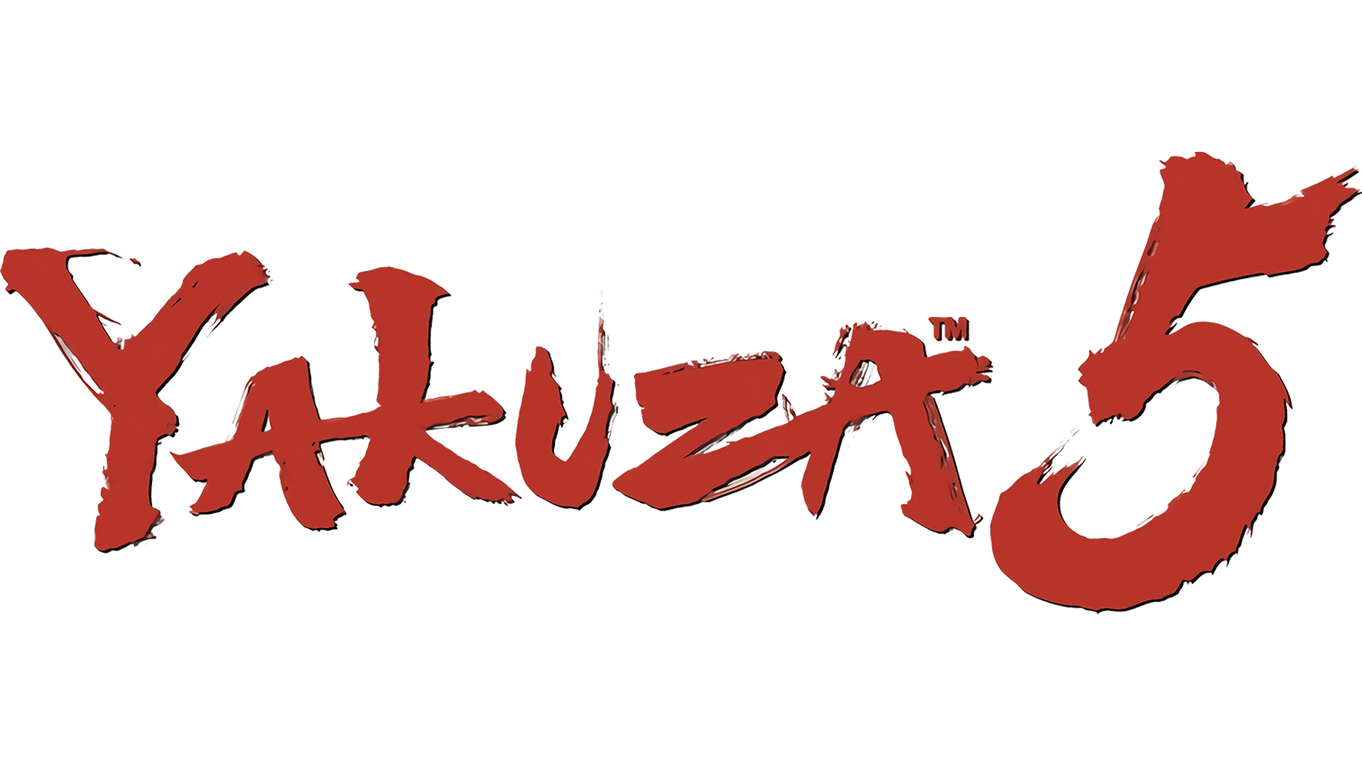 Yakuza 5 Logo