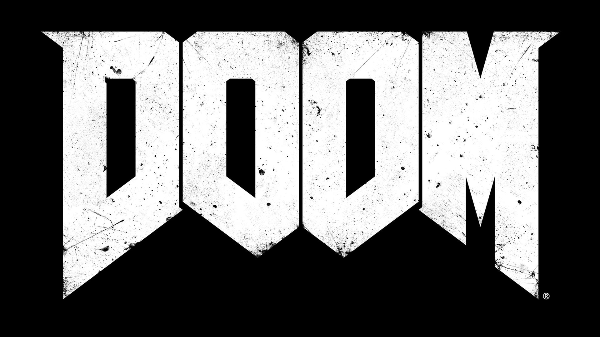 Doom (2016) Logo