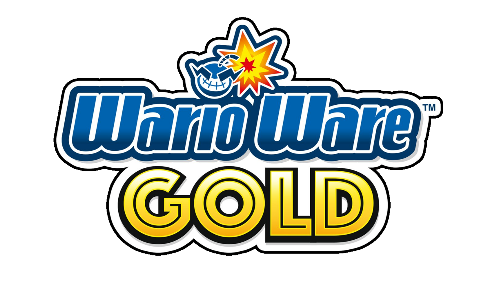 WarioWare Gold Logo