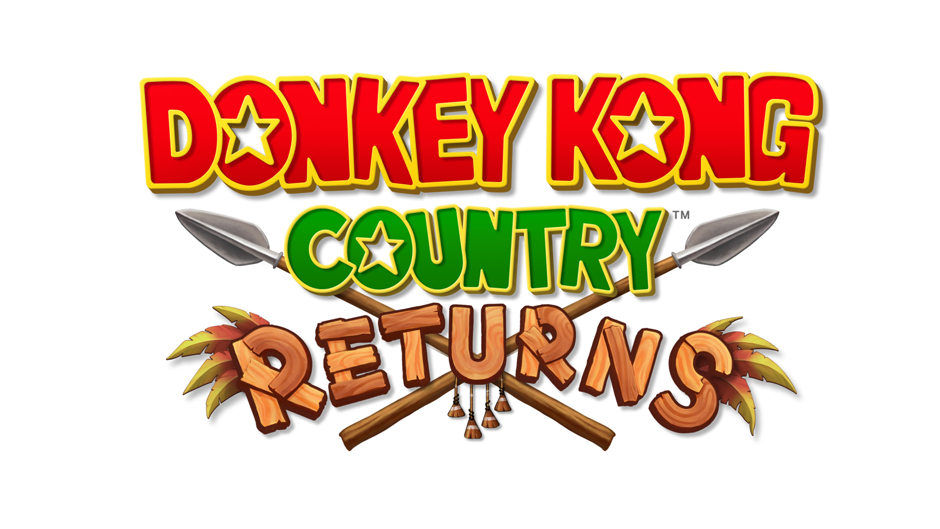 Donkey Kong Country Returns Logo