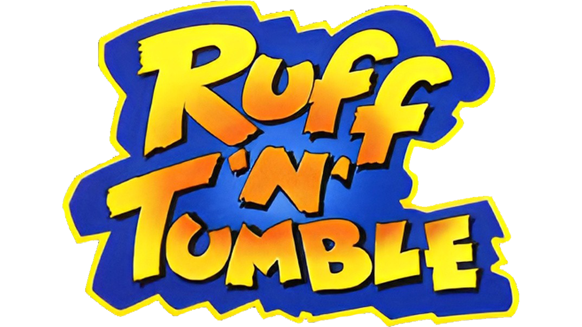 Ruff 'n' Tumble Logo