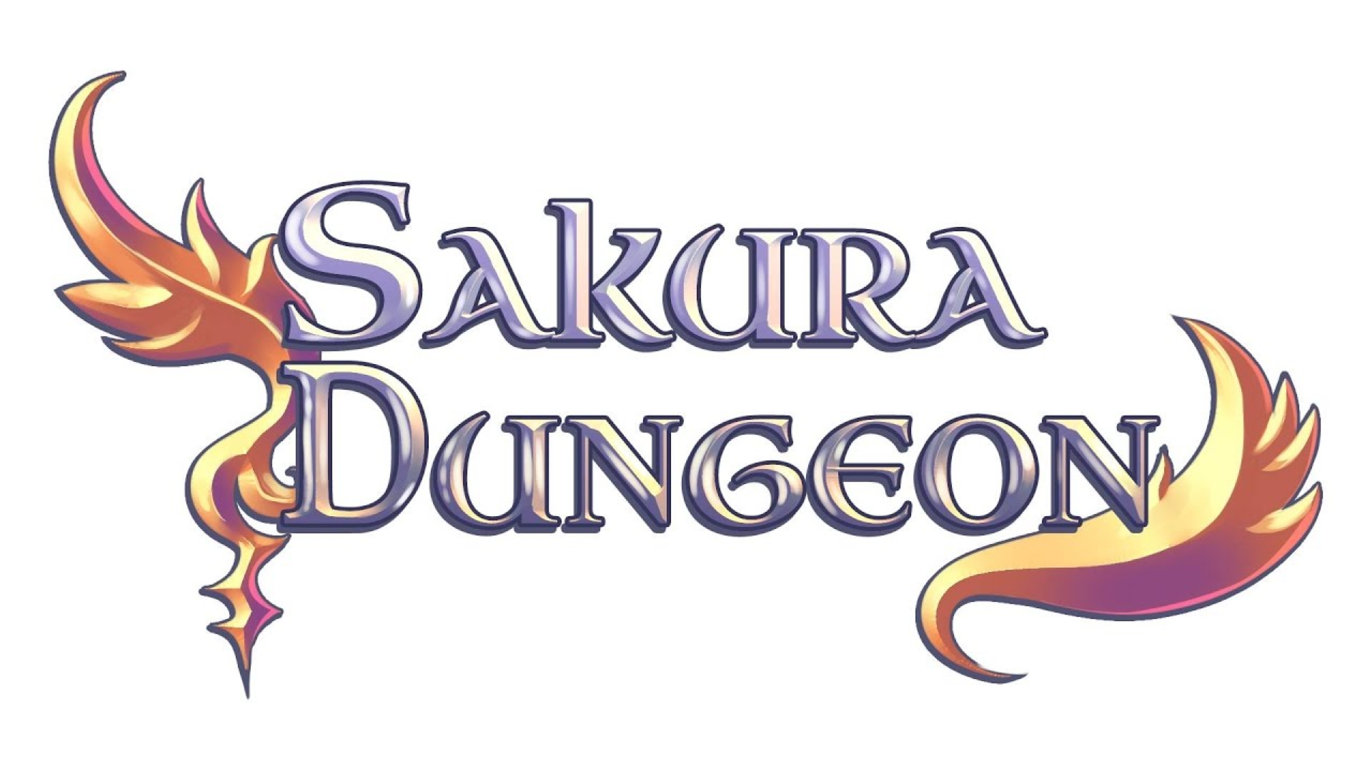 Sakura Dungeon Logo