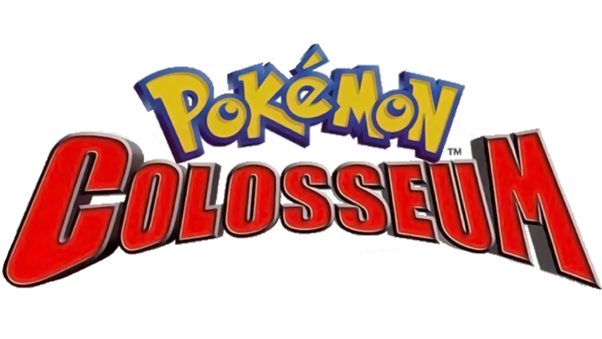 Pokémon Colosseum Logo